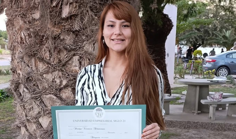 La frase que repetía la abogada que se mató tras denunciar a su expareja por la difusión de un video íntimo