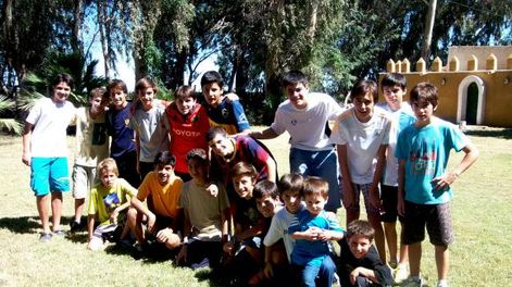 Cumple informal para Francisco González
