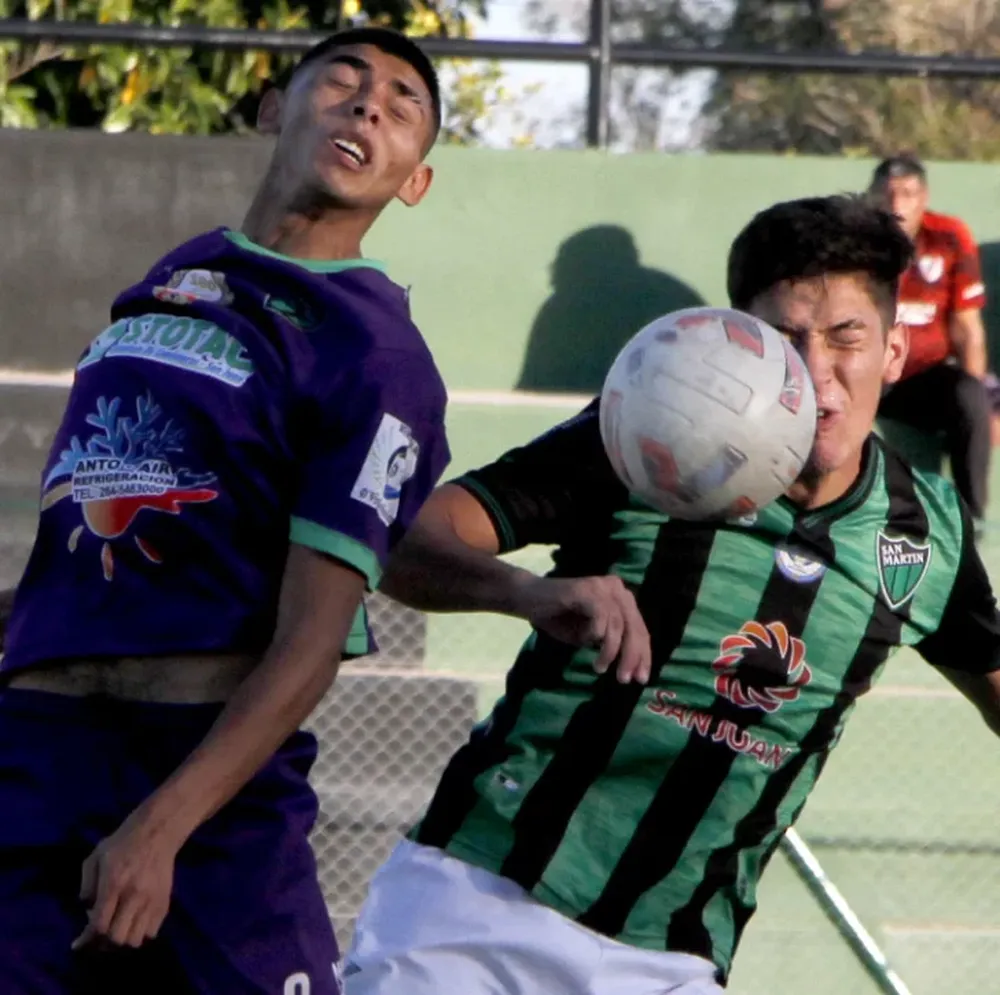 San Martín tomó el mando