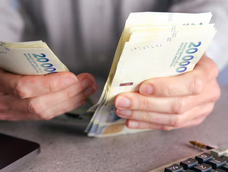 Dinero. Foto: Shutterstock. Dinero. Foto: Shutterstock.