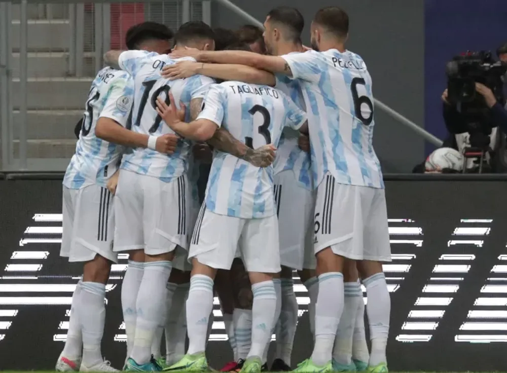 El único que puede amargar a Brasil