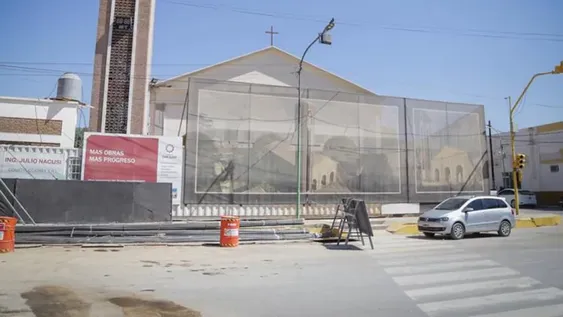 Una parroquia que hará regalos a todos los bebés bautizados con el nombre José