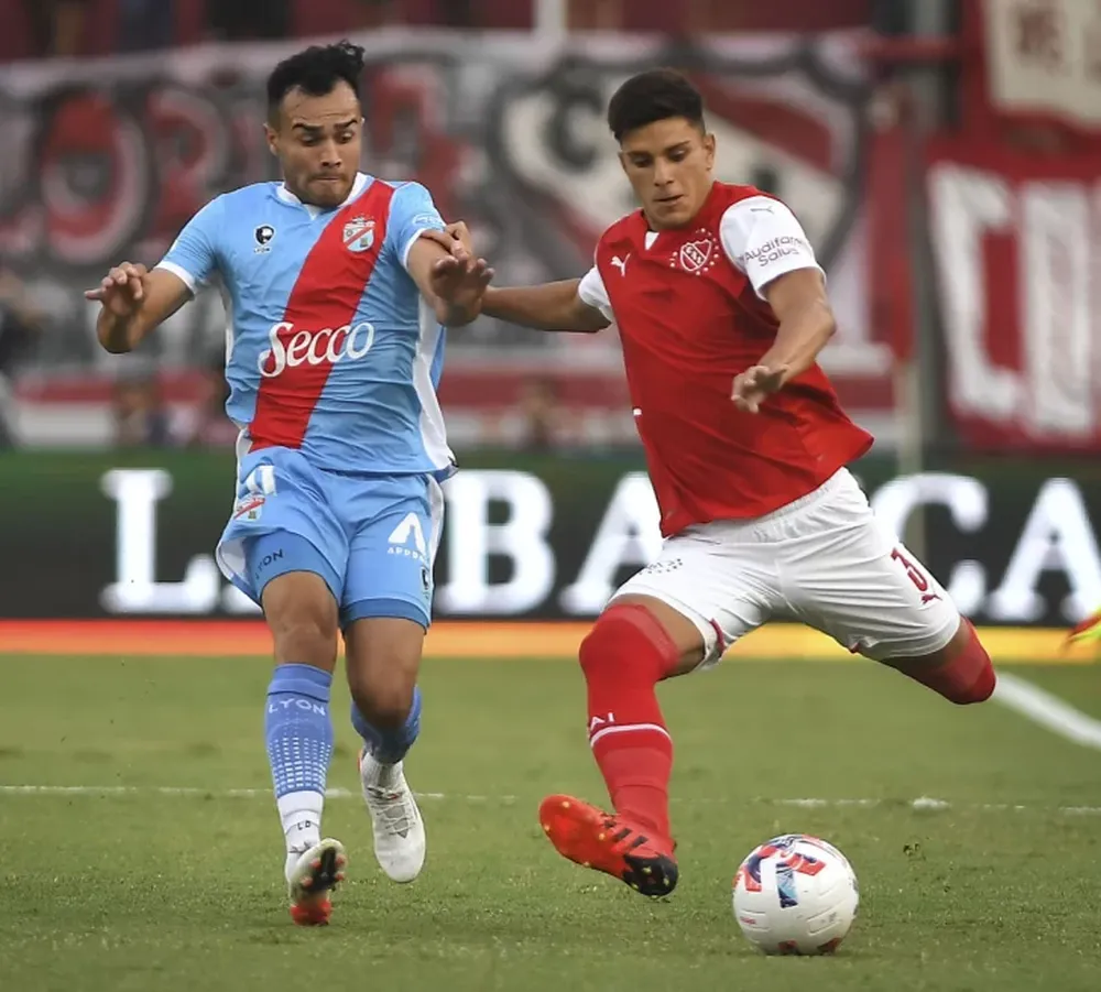 Independiente se dio el gusto