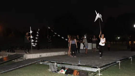 En Angaco lanzan un concurso de pesebres que fomenta la unión familiar en el departamento