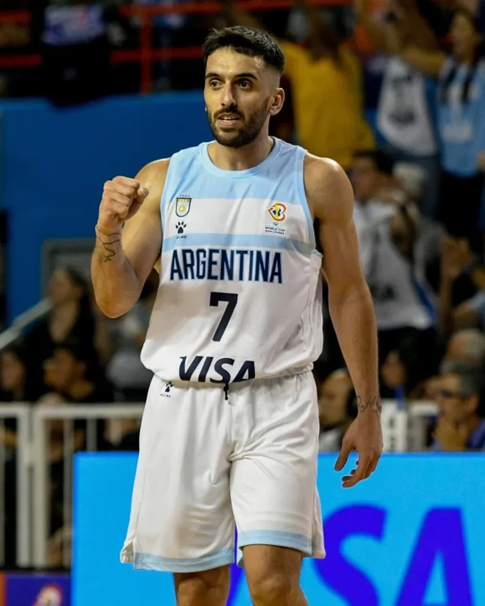 Argentina le sacó el invicto a Canadá pero todavía no está clasificado para el Mundial