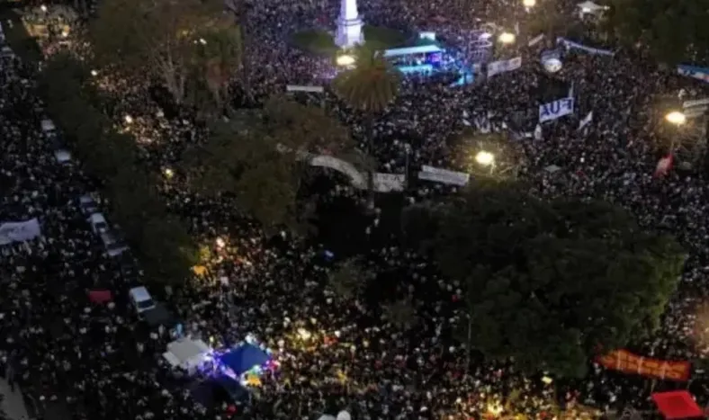 Milei expresó su “solidaridad y compromiso inclaudicable” con Israel frente al ataque de Irán
