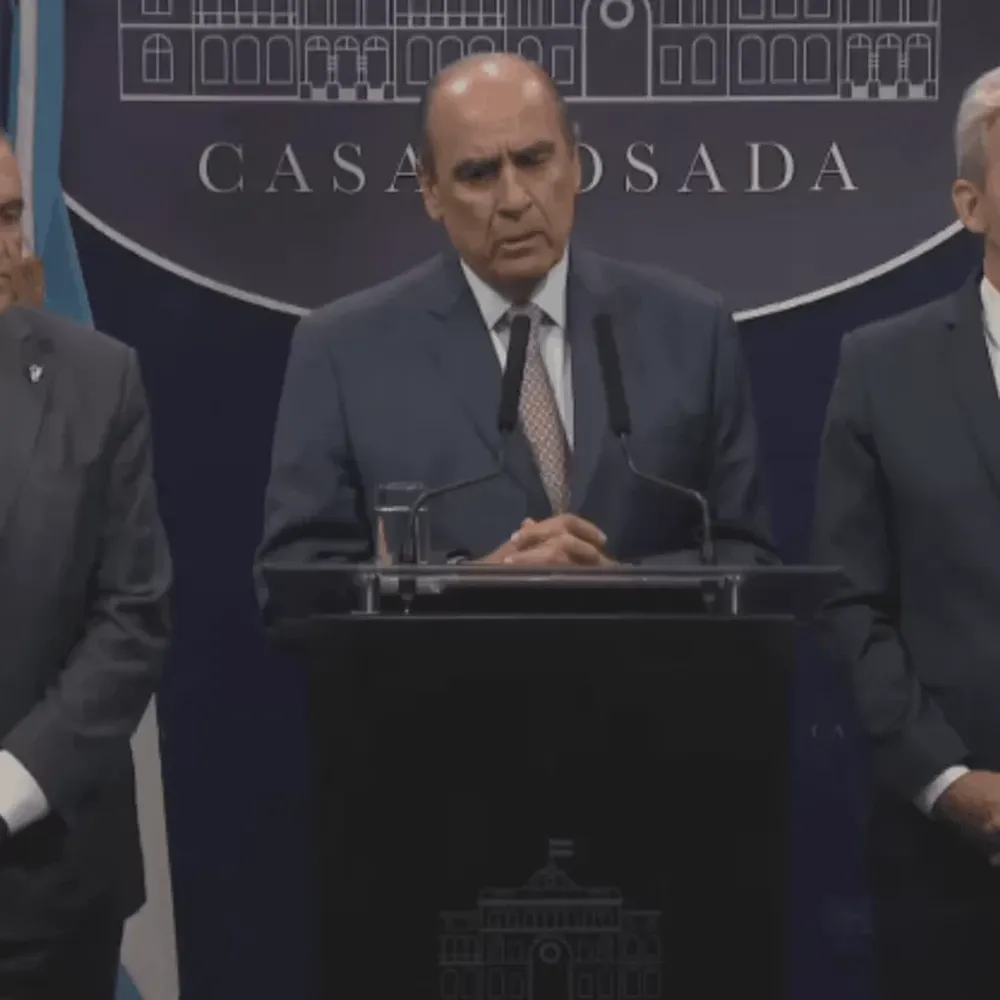 La estrategia del Ejecutivo para convencer a los gobernadores de apoyar la Ley Ómnibus