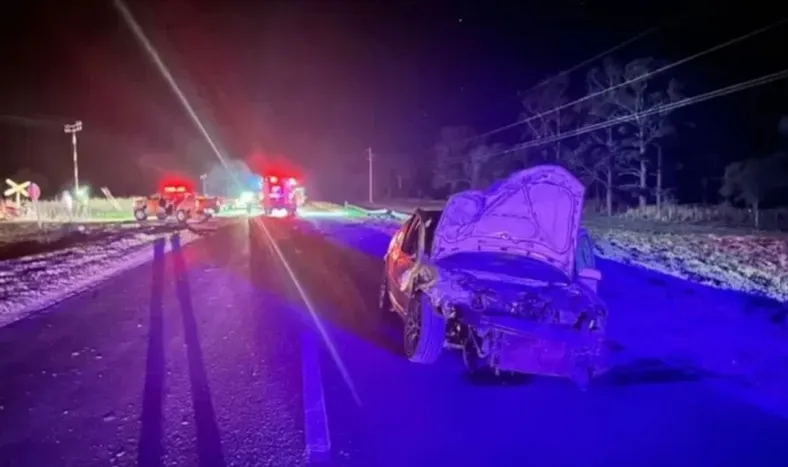 Quién era el hombre que murió junto a sus hijos en un brutal accidente en Córdoba