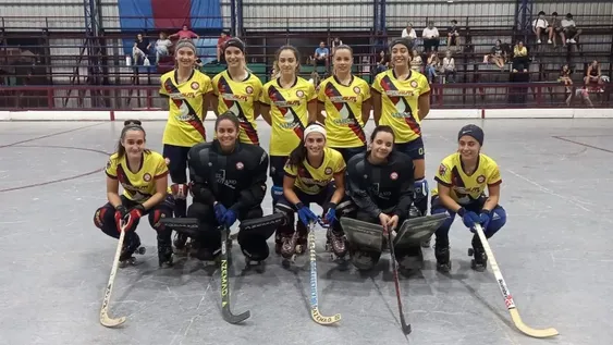 UVT y Concepción, en lo más alto del hockey femenino tras la segunda fecha