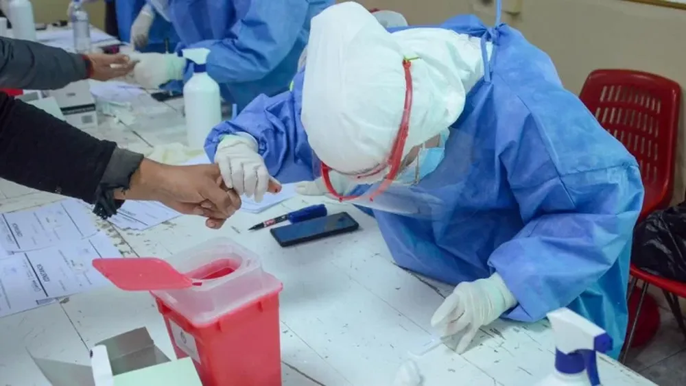 A 23 días de iniciado el brote, se reportaron 8 nuevos casos y el total asciende a 410