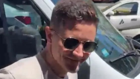 Ander llegó y está listo para jugar en Boca. Tuvo un cálido recibimiento.