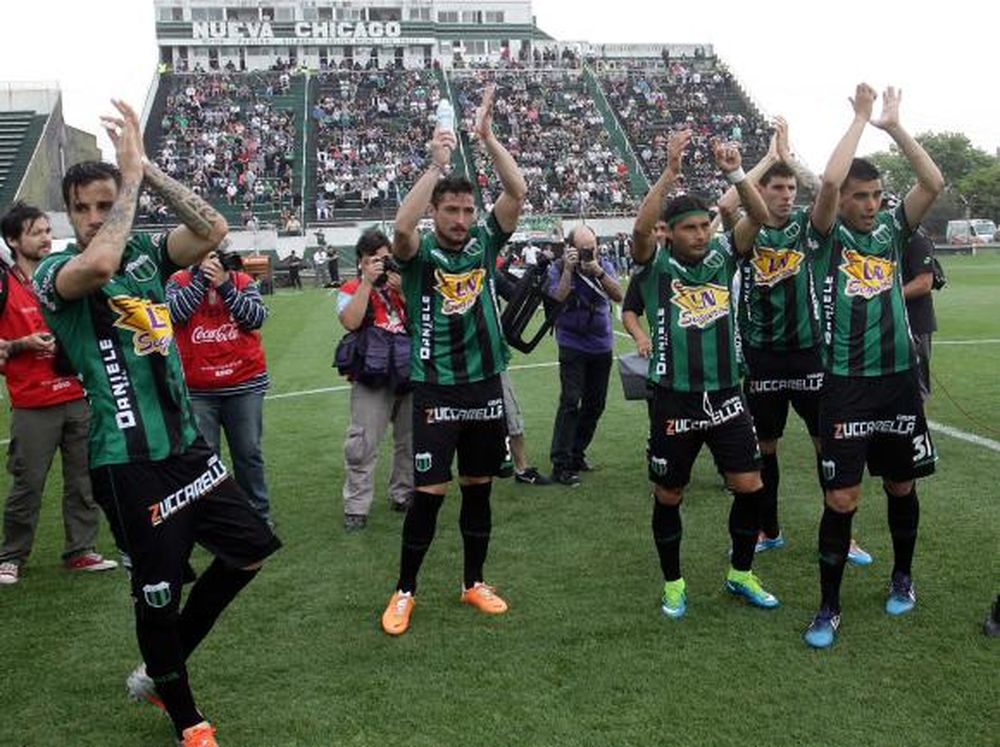 Chicago ganó, pero descendió