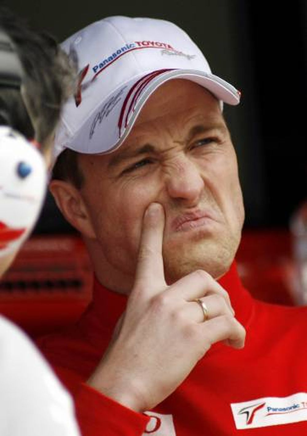 Lauda no cree que Schumy ande bien