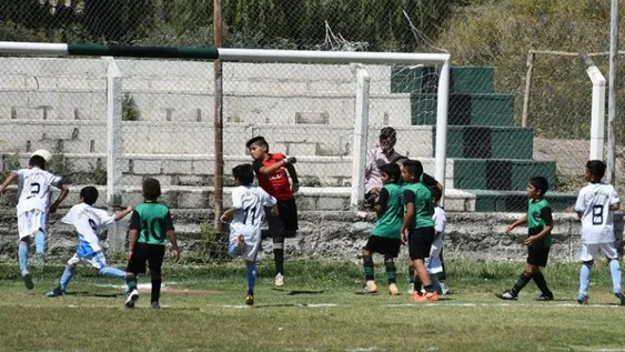 Iglesia cierra su Torneo de Verano