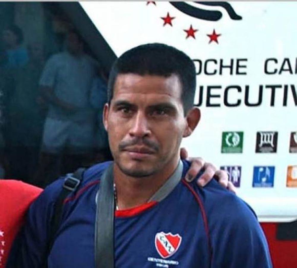 Después del milagro, Cáceres festejó en familia su cumpleaños 41