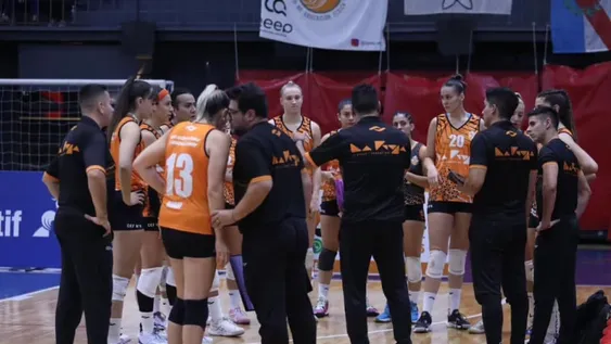 El CEF 5 de las sanjuaninas cayó con San Lorenzo y esta noche tendrá una nueva chance