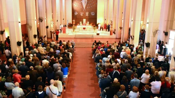 Semana Santa: el listado de actividades y horarios en las parroquias de San Juan