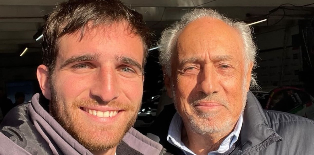 Valentin y Gustavo Yankelevich.