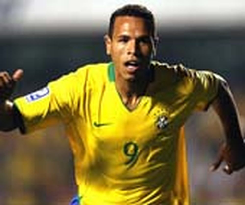 Un jugador de Brasil calentó el clima contra Argentina