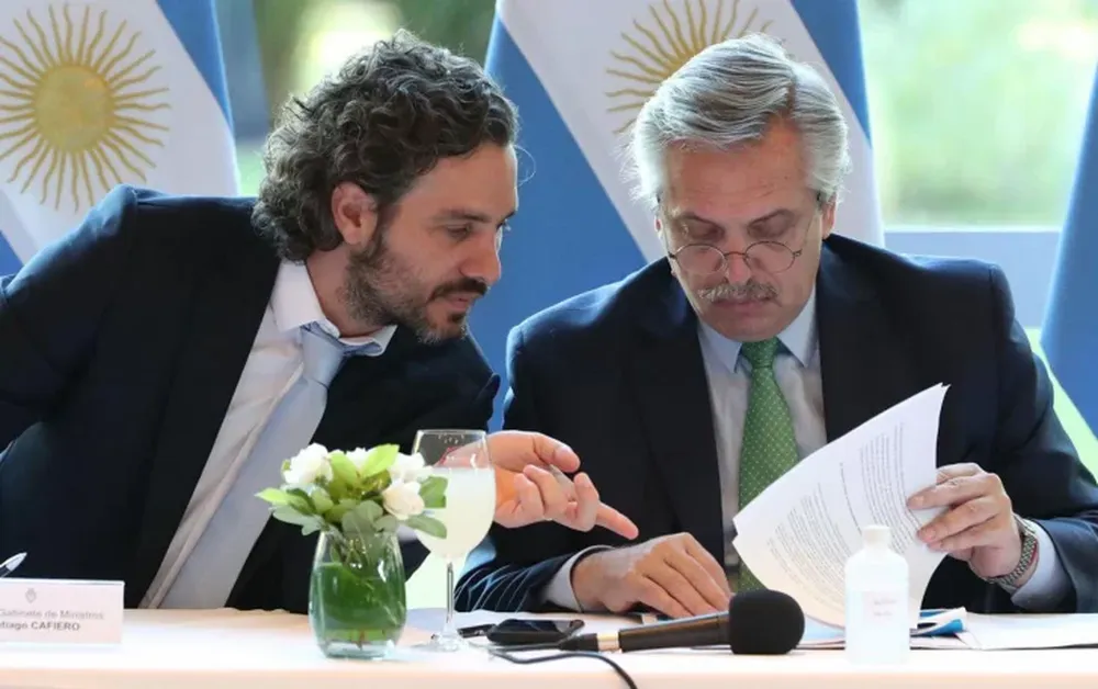 Cruce entre un representante ucraniano y el Gobierno por la posición de Argentina