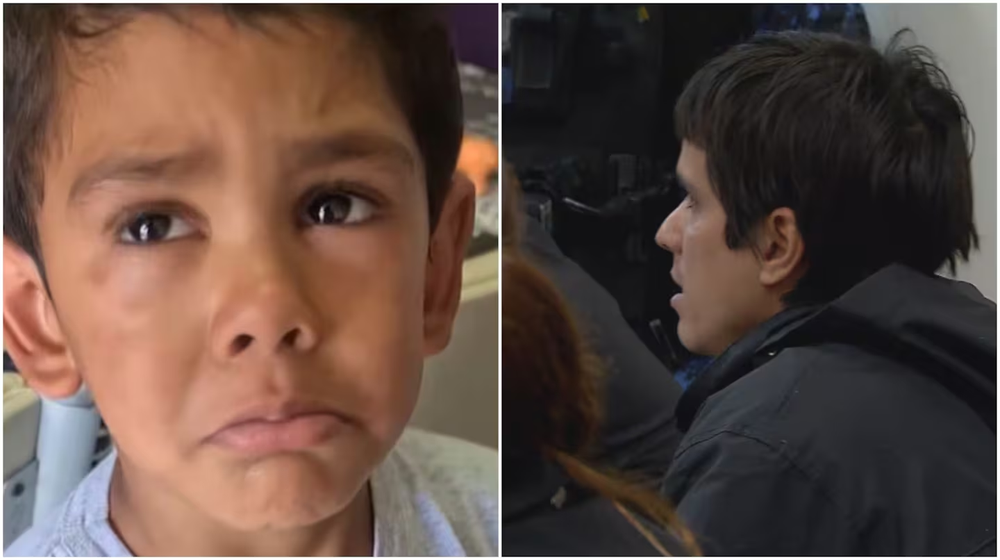 Caso Ángel: declaró el padre del nene de 4 años asesinado en Comodoro Rivadavia y dijo somos inocentes