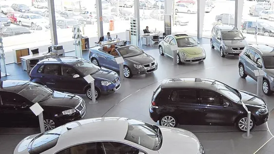 En 8 meses, salieron de las concesionarias sanjuaninas 28 vehículos por día