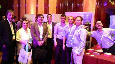 Las empresas de San Juan brillaron en Buenos Aires