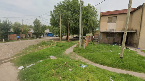 Una mujer fue rescatada por la policía tras ser retenida contra su voluntad en una vivienda de Melchor Romero