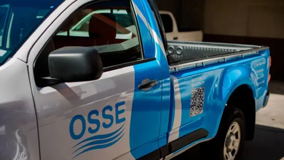 Operativo especial. Además de reforzar las campañas de concientización, desde OSSE salieron a controlar en horarios donde solo permiten el uso humano.