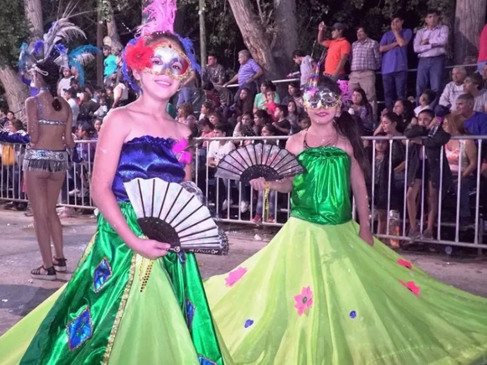 Suspendieron el Carnaval de Ullum ante el aumento de casos de coronavirus