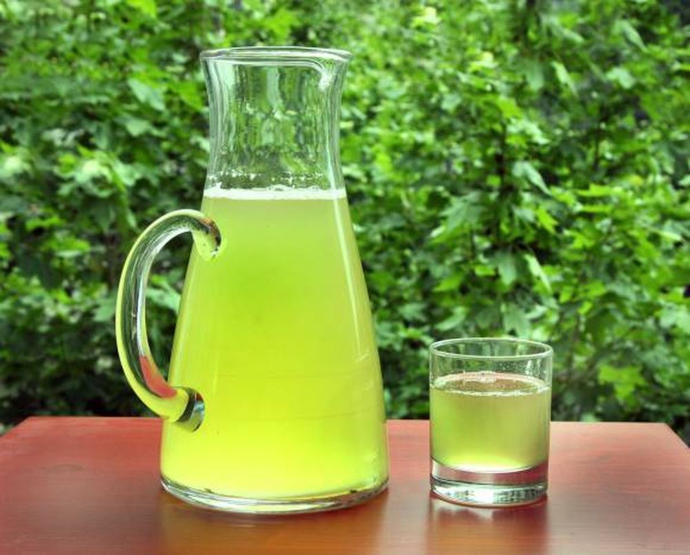 Té verde, mágico pero en extracto