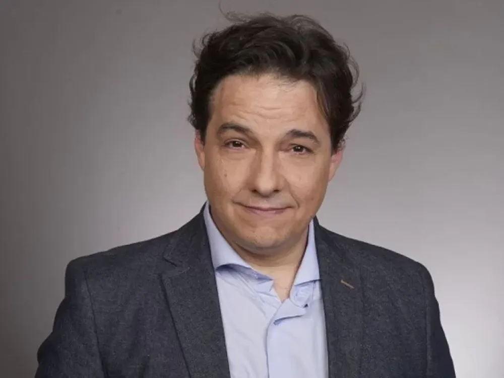 Fernán Mirás, tras el aneurisma cerebral: “La saqué barata”