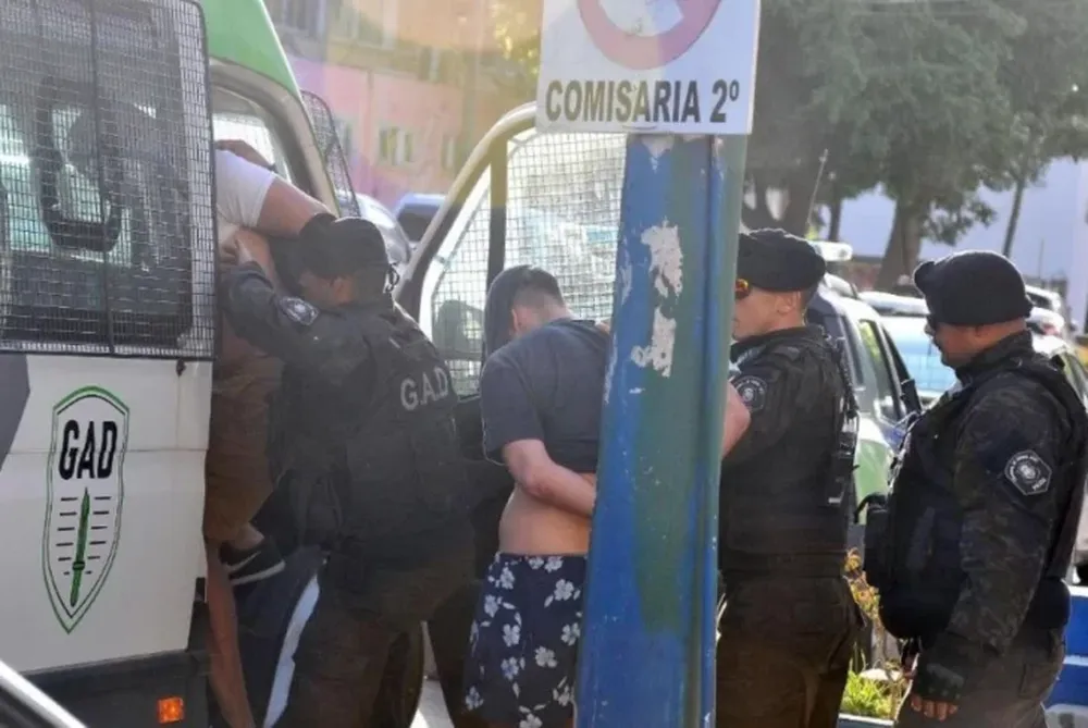 Los testigos identificaron a 5 rugbiers como protagonistas del asesinato de Fernando