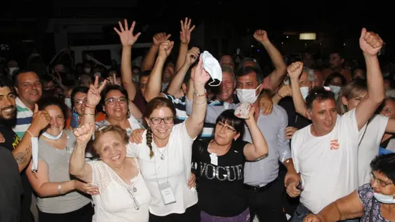 Moral se consolidó en el SEC con una rotunda victoria sobre la hija de Ávila