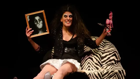 La realidad con mirada de clown