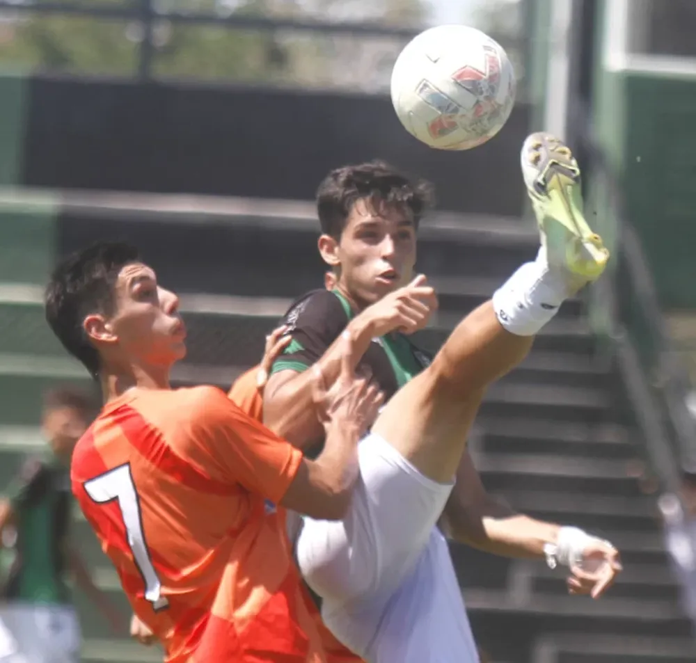 La Villa y Desamparados son líderes