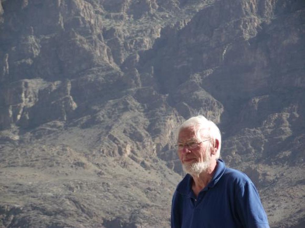 Olivino: ¿el mineral que puede frenar el calentamiento global