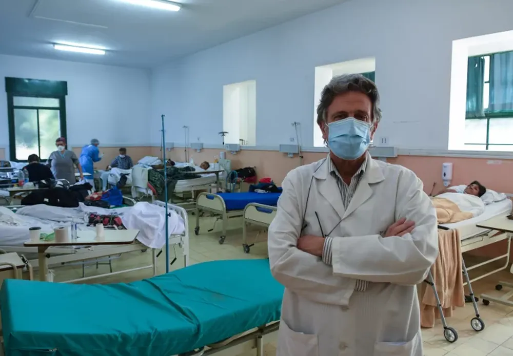 Confirman llegada del componente 2 de Sputnik