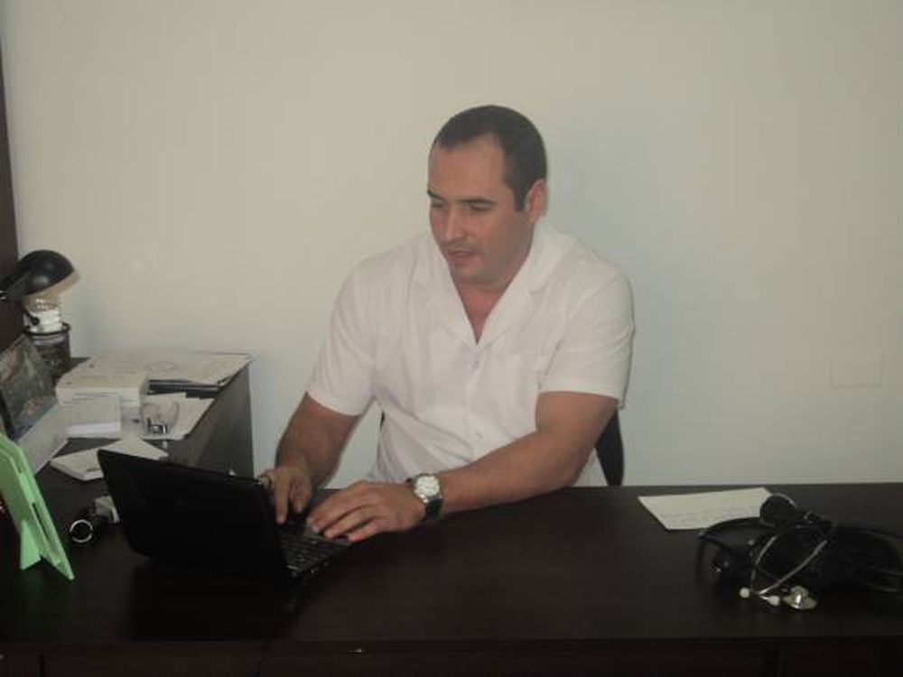AOMA se enojó con un médico de la actividad