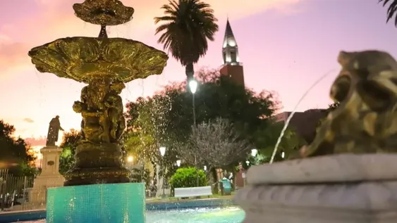 Cambio en el tiempo: anuncian una máxima de 29° para el jueves con viento Zonda en altura