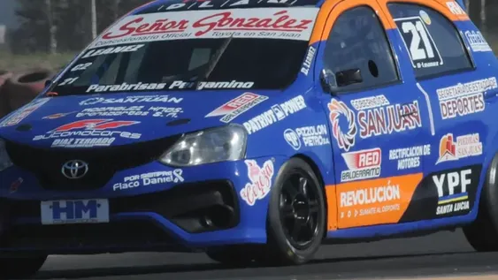 Diego Leánez, sexto en la primera clasificación de la Clase 2 del TN