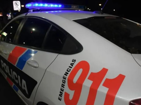 Los efectivos policiales le realizaron maniobras de RCP y lograron reanimarla antes de su traslado al Hospital Rawson. Los efectivos policiales le realizaron maniobras de RCP y lograron reanimarla antes de su traslado al Hospital Rawson.