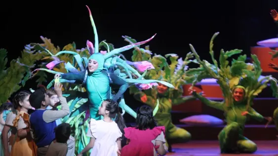 Los niños de 11 a 14 años también podrán ser parte del Espectáculo Final de la FNS