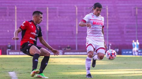 Lanús y Colón sellaron un empate en la Fortaleza