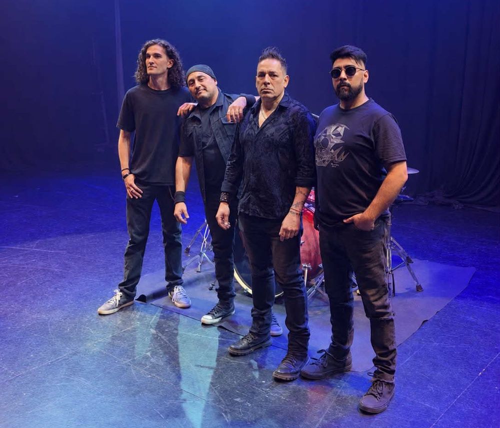 Vandalis Nueva Era calienta motores para su gran debut, en noviembre.&nbsp;