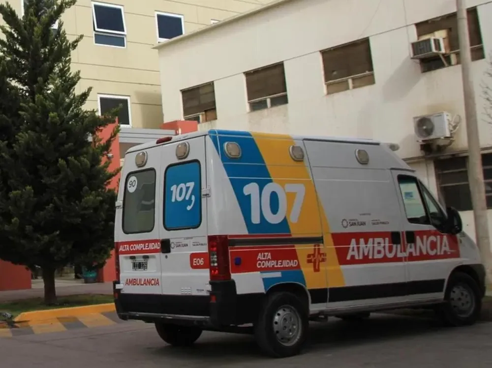 Murió una de las mujeres que iban en moto y fueron embestidas por un camión