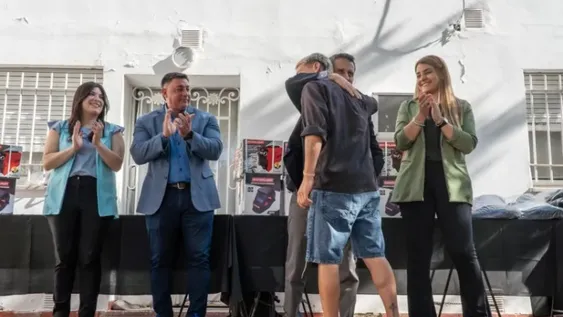 Altas terapéuticas por consumo problemático: casi 100 personas lograron rehabilitarse en 2025