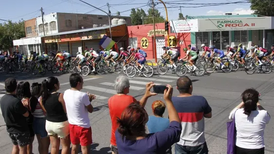 Con la “Vuelta del Este”, la pasión se despide de la ruta