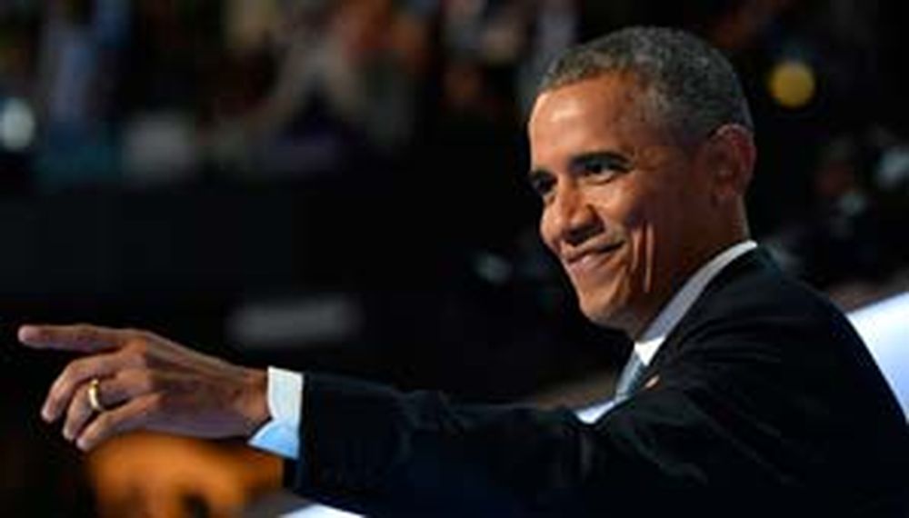 Las mejores frases del enfático discurso del presidente Obama