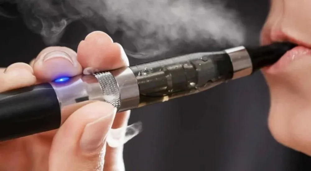 Aseguran que el cigarrillo electrónico puede ser adictivo